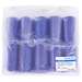 Sticky Roller w/o Handle, LDPE, 4", Blue, pack of 10